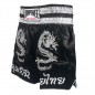 Lumpinee Muay Thai Shorts : LUM-038-Svart
